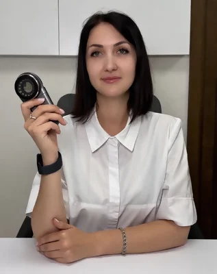 Дерматолог у Полтаві Сушко Богдана 