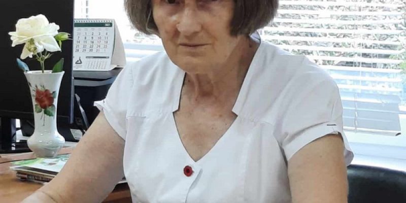 Лікар-акушер-гінеколог  вищої категорії Гунько Лідія Григорівна