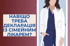 Консультація сімейного лікаря