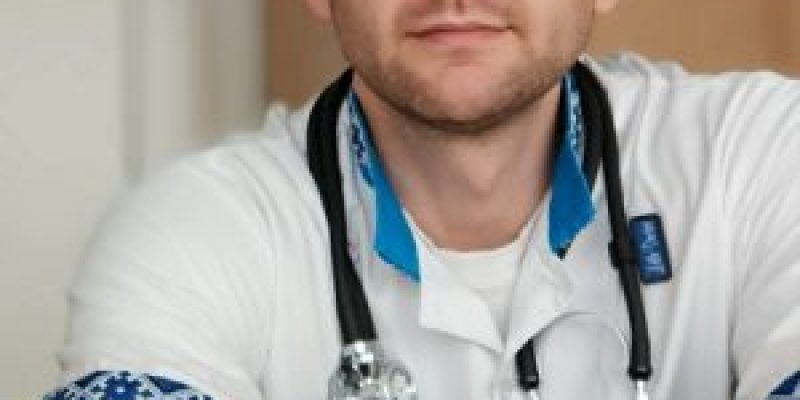 Тромболіз унікальний порятунок хворого лікар – кардіолог Шапошник Юрій