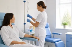 Уколи та крапельниці у Полтаві: коли потрібен маніпуляційний кабінет